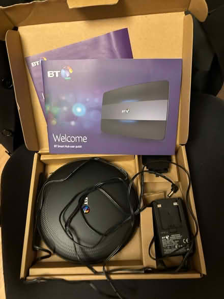 Photo of free BT WiFi extender Disk (Letchworth SG6) #1