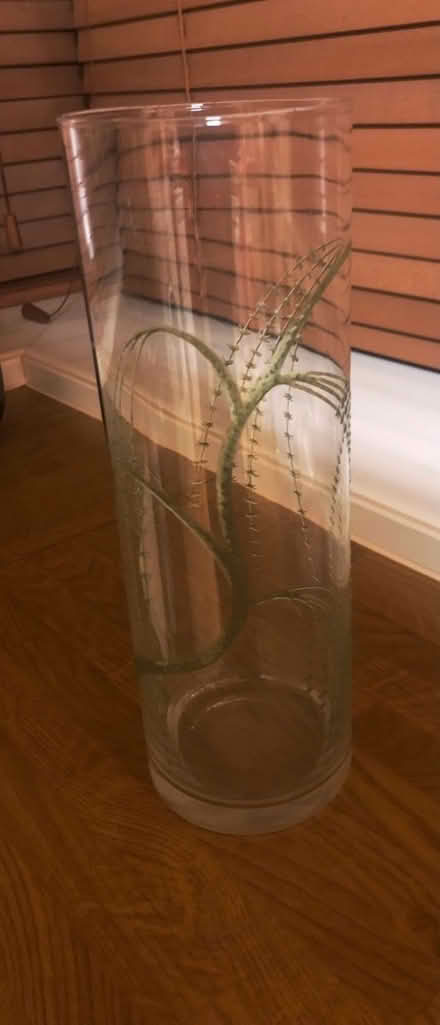 Photo of Willow Vase (YO24 Dringhouses) #1