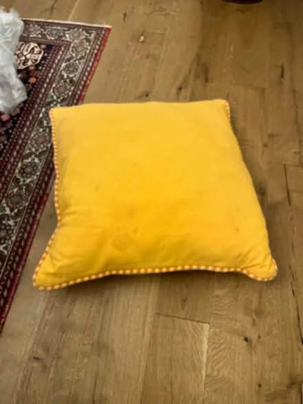 Photo of free IKEA floor cushion (Wimbledon SW19) #1