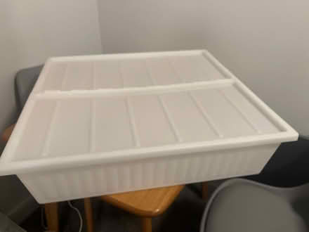 Photo of free Under bed storage (Wokingham, RG41) #1