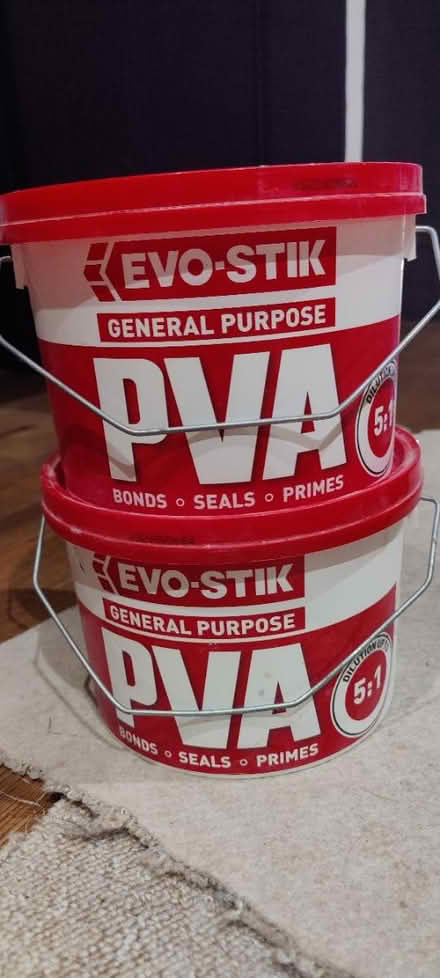 Photo of free Evo-stick PVA Primer (Kennington near park) #1