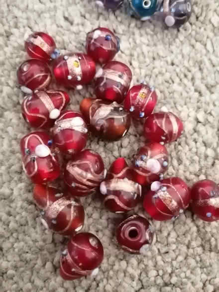 Photo of free Lampwork Glass Beads (SS2 Prittlewell) #3