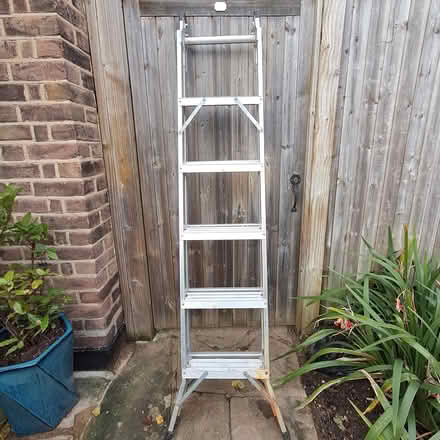 Photo of free Step Ladder (Holly Lodge Estate N6) #1