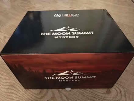 Photo of free Moon Summit Mystery set (West San Jose) #3
