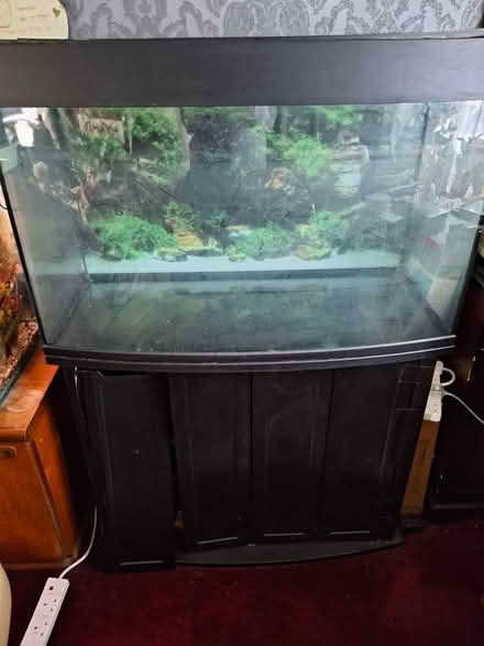 Photo of free Fish tank (Derby) #2