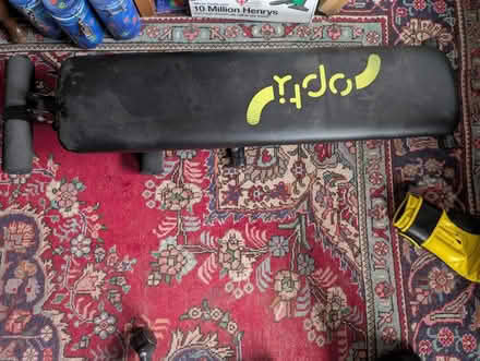 Photo of free Sit up bench (Neasden NW10) #1