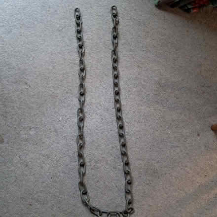 Photo of free Metal chain (Holly Lodge Estate N6) #1