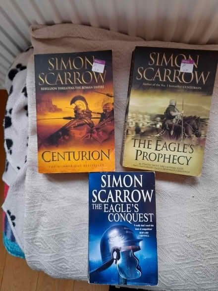 Photo of free Roman historical fiction books (Kingsway) #3