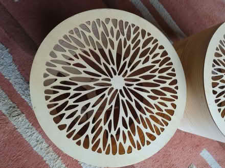 Photo of free Lampshades (2) (Hook RG27) #3