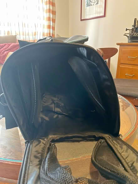 Photo of free Cat carrying bag (New Cross SE15) #1