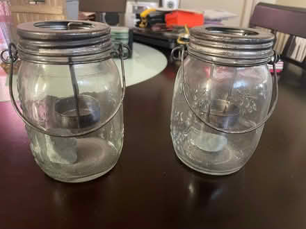 Photo of free Tea light holders (Mount Vernon) #1