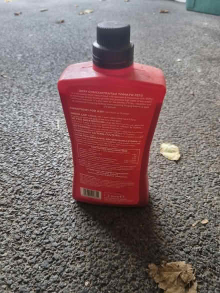 Photo of free Tomato feed (Stroud GL5) #3