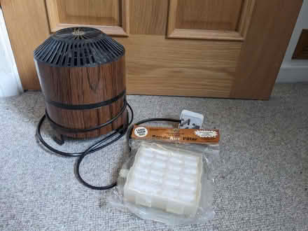 Photo of free 2 air purifiers (Marshalswick AL4) #2