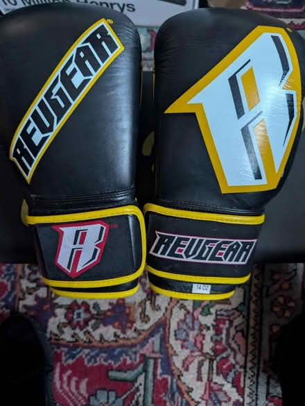 Photo of free Training Boxing Gloves (Neasden NW10) #2