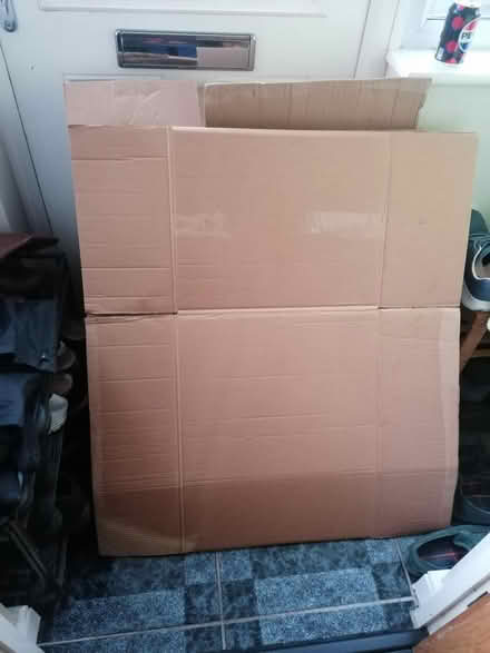 Photo of free Packing boxes (B67 Smethwick) #3
