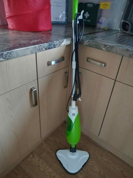 Photo of free Floor steam cleaner (Southbourne) #3