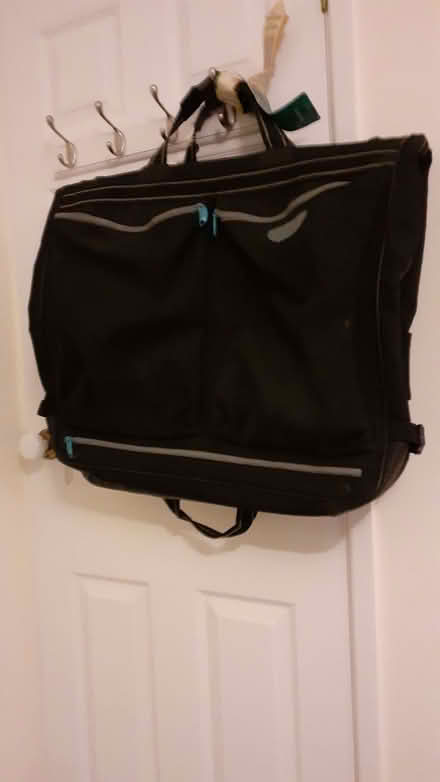 Photo of free Softshell suiter suitcase (Pamber Heath RG26) #1