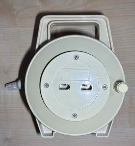 Photo of free BT telephone extension reel (Billericay CM12) #1