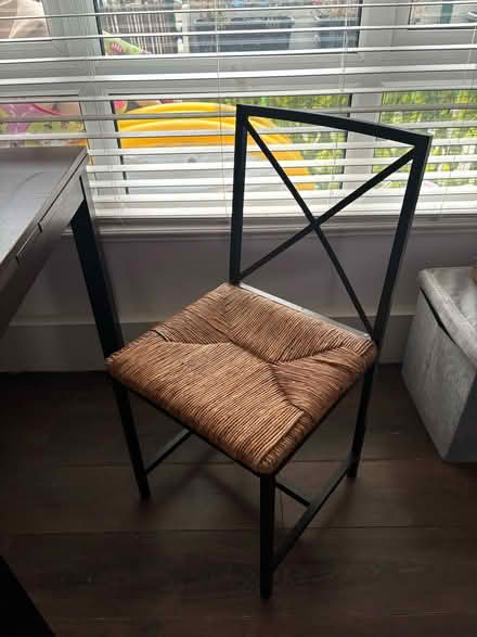 Photo of free Dining Table & 2 Chairs, extendable (HA2 Rayners Lane) #2