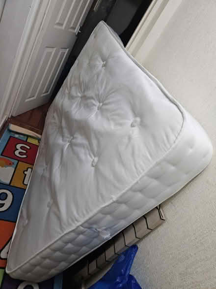 Photo of free Small double mattress (South Norwood SE25) #1