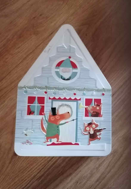 Photo of free Biscuit tins (Bilton CV22) #1