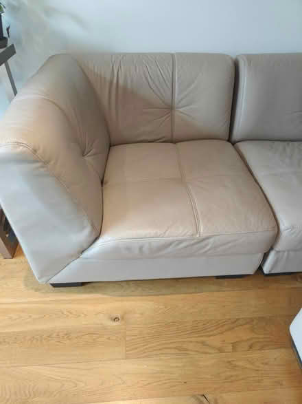 Photo of free Configurable 4 piece sofa (CV7) #2