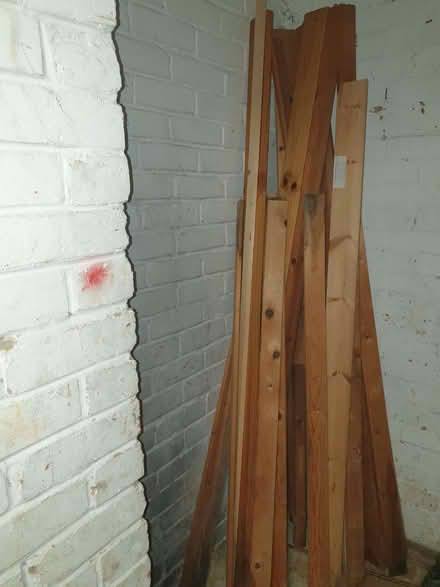 Photo of free Scrap wood (Neithrop OX16) #1