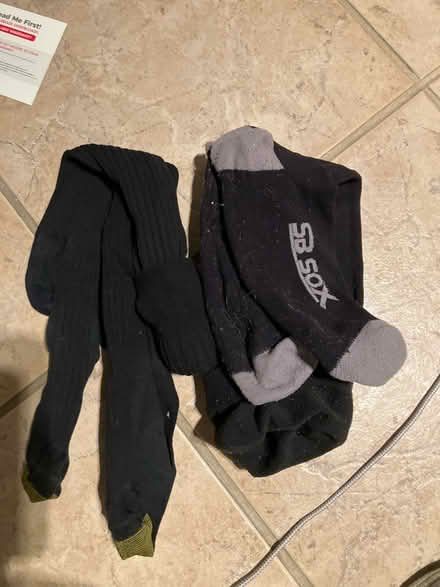 Photo of free Men’s socks & compression socks (Tucson) #1