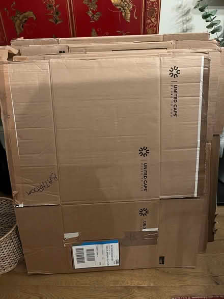 Photo of free Packing boxes (Wimbledon SW19) #1