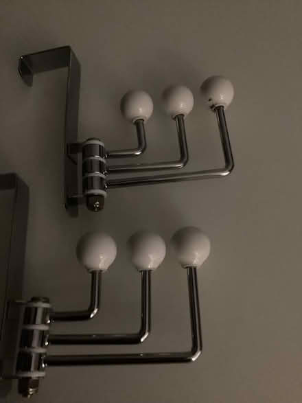 Photo of free Overdoor hooks (Southwater) #1