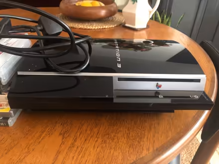 Photo of free PlayStation 3 and games (Wallsend NE28) #2