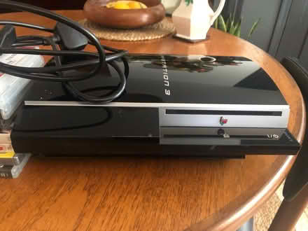 Photo of free PlayStation 3 and games (Wallsend NE28) #2