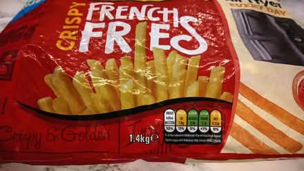 Photo of free McCain Crispy French Fries 1.4KG (Hendon NW4) #4