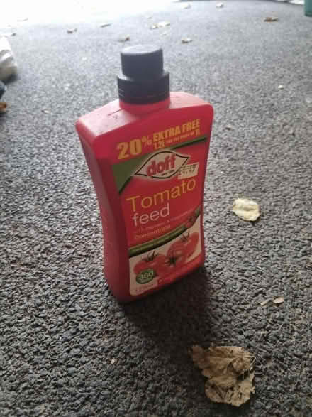 Photo of free Tomato feed (Stroud GL5) #2