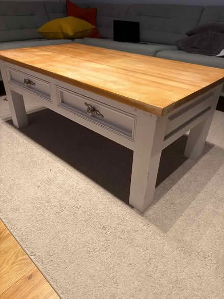 Photo of free Solid wood table (Bristol BS4) #1