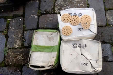 Photo of free Washers for pinning eco reed board insulation (Thrupp GL5) #1