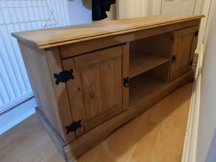 Photo of free Corona TV stand 120 cm (Portsmouth, Milton, PO4) #1