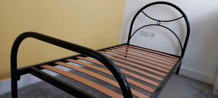 Photo of free Single 3ft bed frame (Locks Heath SO31) #2