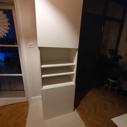 Photo of free Ikea besta tall cupboard (M41 Urmston) #1