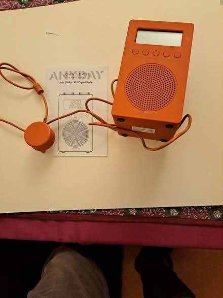 Photo of free radio (Newtown RG1) #1