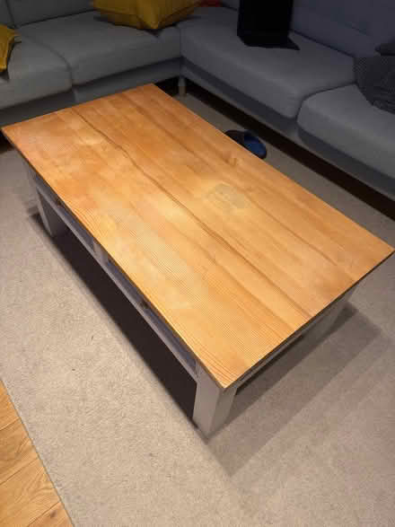 Photo of free Solid wood table (Bristol BS4) #2