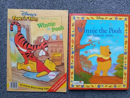 Photo of free Two Winniwethe poo books. (Hillsborough S6) #1