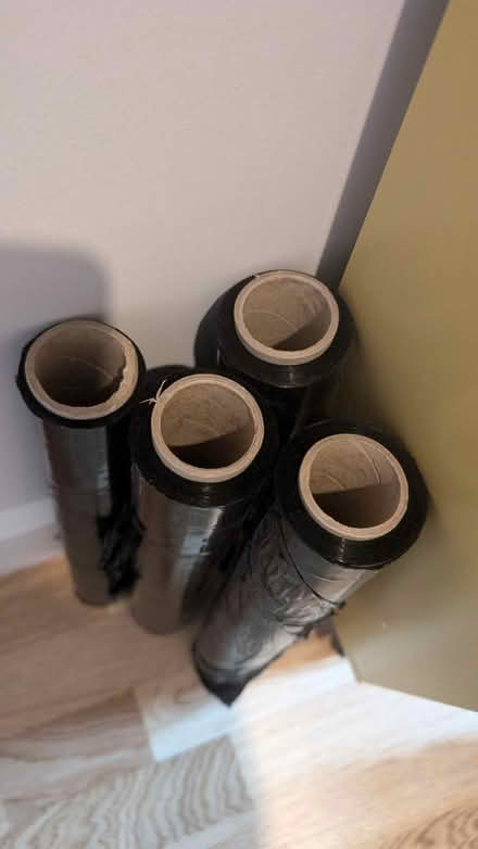 Photo of free Back packing wrap (Harringay N15) #2