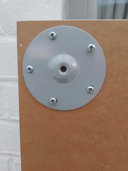 Photo of free Ikea table top and legs (Nantwich CW5) #3