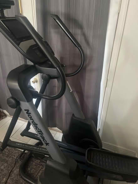 Photo of free Nordic Track Elliptical (Prince/I10 area) #2