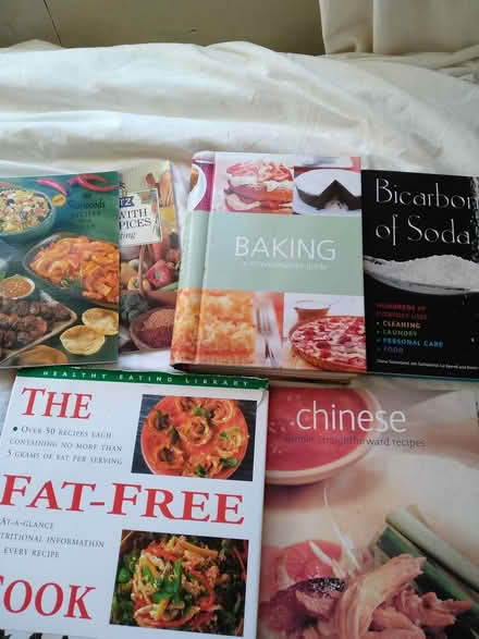 Photo of free Cookery and household books (Gidea Park) #2