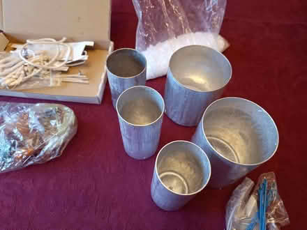 Photo of free Candle Making stuff + Wax (Hillingdon UB10) #4