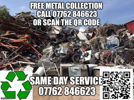 Photo of Scrap metal (North Lynn PE30) #1