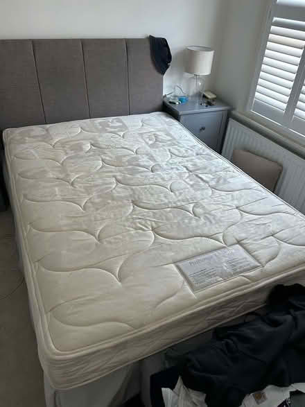 Photo of free Double Sized Mattress (Twickenham TW2) #1