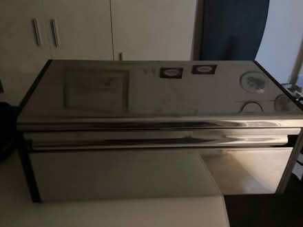 Photo of free Brabantia bread bin (Southwater) #1